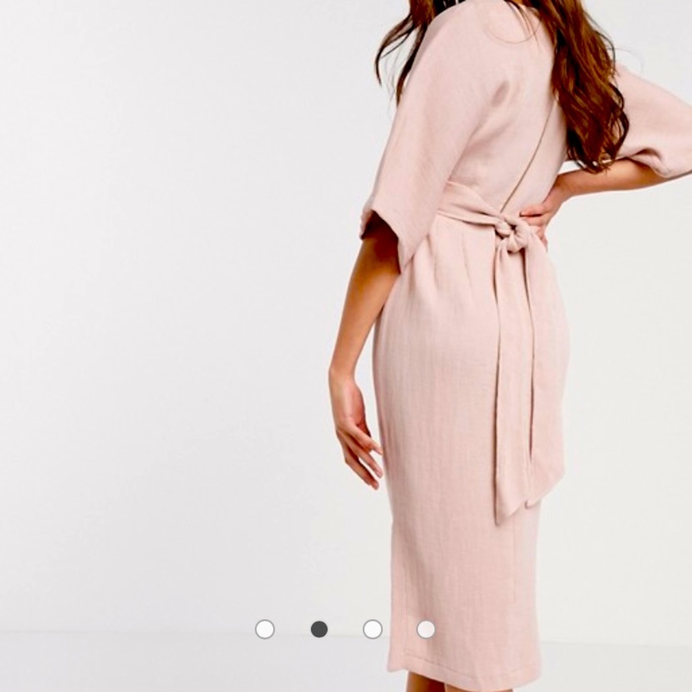 Blush Dress